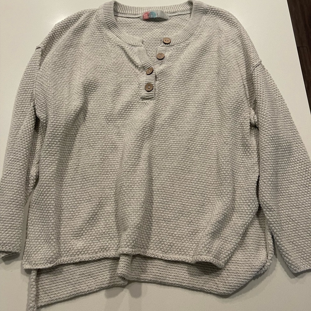 Free People Hailey Sweater Set